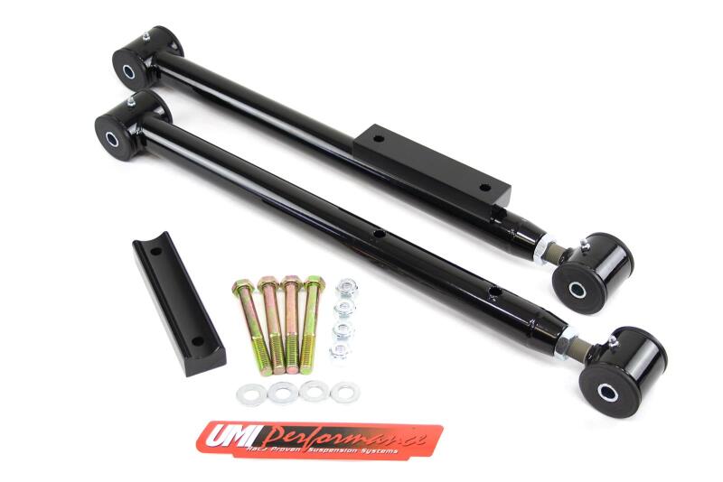 UMI Performance 91-96 Impala SS Adjustable Extended Length Lower Control Arms Control Arms UMI Performance