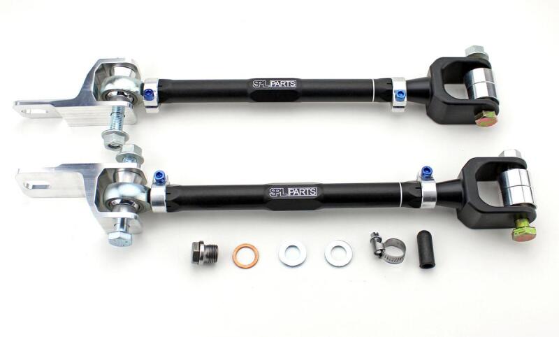 SPL Parts 89-94 Nissan 240SX (S13) / 89-94 Nissan R32 Titanium Series HICAS Eliminator Dogbone Hardware Kits - Other SPL Parts