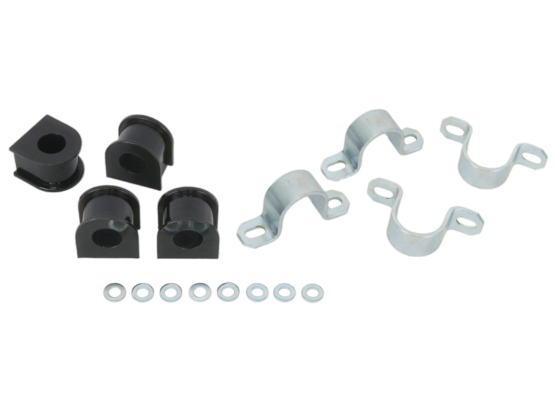 Whiteline 1981-1984 Chevrolet K5 Blazer Sway Bar Mount Bushing Kit - 26.9mm (1 1/16in) Sway Bar Bushings Whiteline