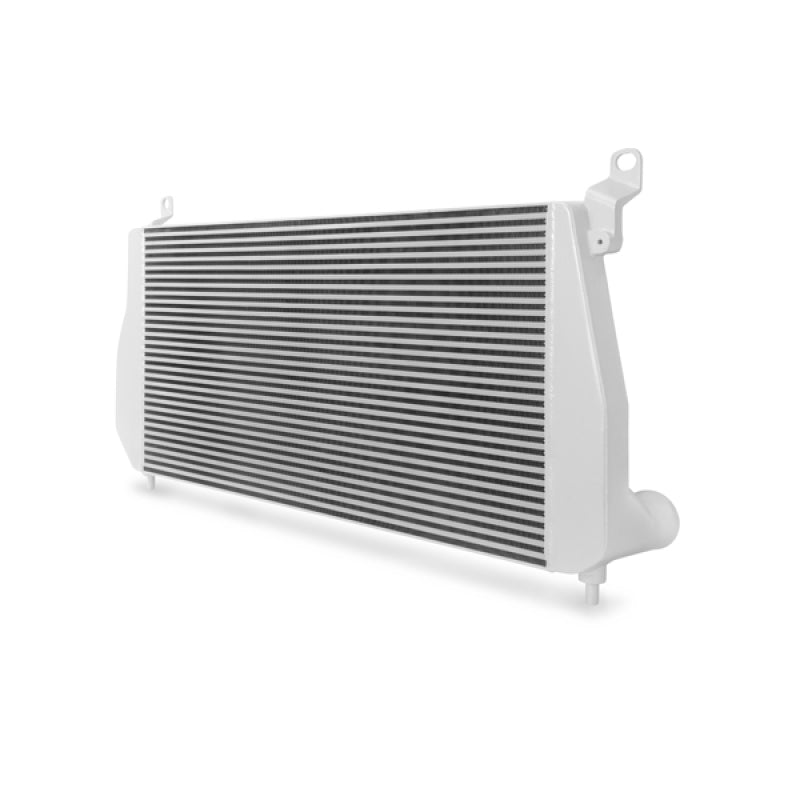 Mishimoto 01-05 Chevrolet 6.6L Duramax Intercooler (Silver) Intercoolers Mishimoto