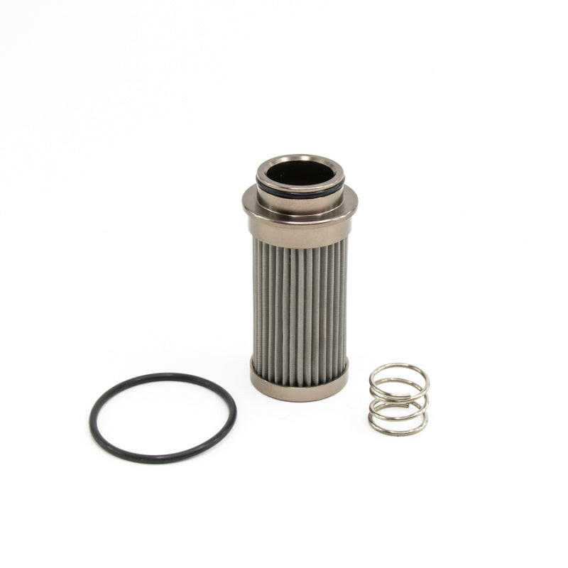 DeatschWerks 04-07 Subaru WRX/STI/Outback Sport / 04-08 Forester - 40 Micron Fuel Filter Fuel Filters DeatschWerks