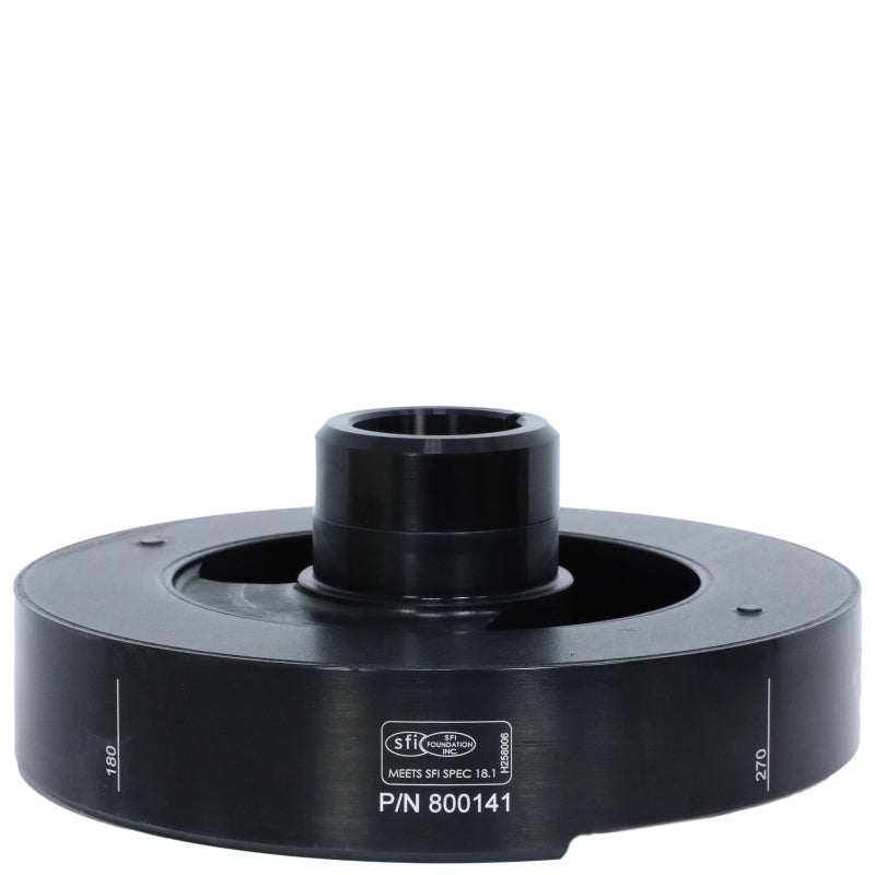 Fluidampr 6.2L / 6.5L GM Diesel 1982-1993 (Mechanical) Steel Externally Balanced Damper Crankshaft Dampers Fluidampr