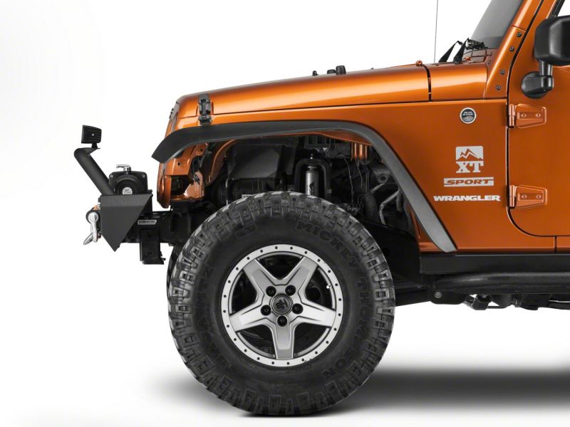 Raxiom 3-In Square 4-LED Off Road Light Flood Beam Universal (Some Adaptation May Be Required) Light Bars & Cubes Raxiom