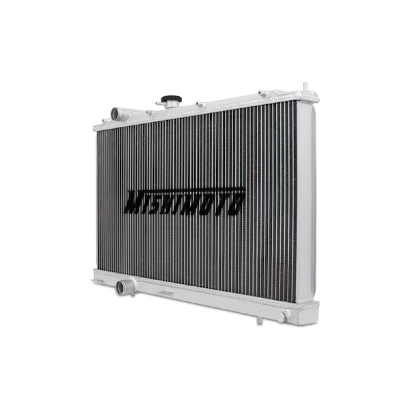 Mishimoto Mitsubishi Lancer Evo IV-VI Manual Aluminum Radiator Radiators Mishimoto