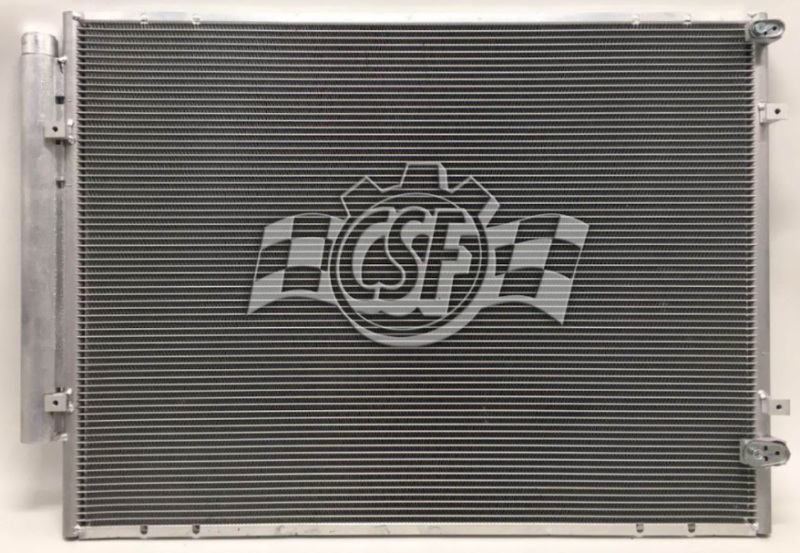 CSF 06-08 Lexus RX400h 3.3L A/C Condenser Radiators CSF