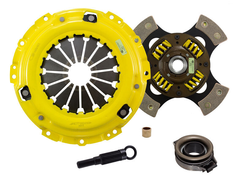 ACT HD/Race Sprung 4 Pad Clutch Kit Clutch Kits - Single ACT