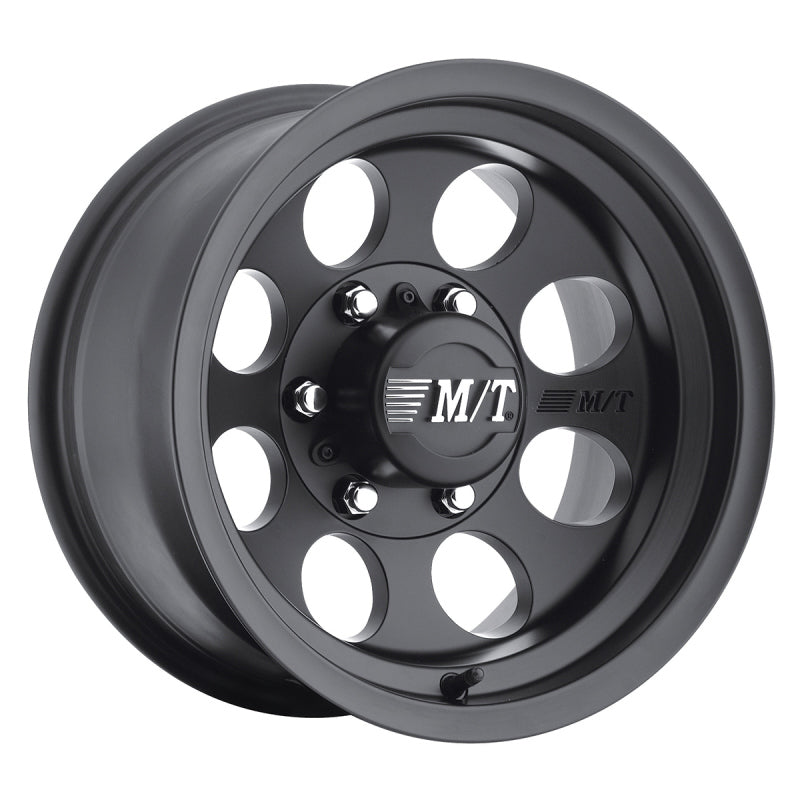 Mickey Thompson Classic III Black Wheel - 15x8 5x5.5 3-5/8 90000001748 Wheels - Cast Mickey Thompson