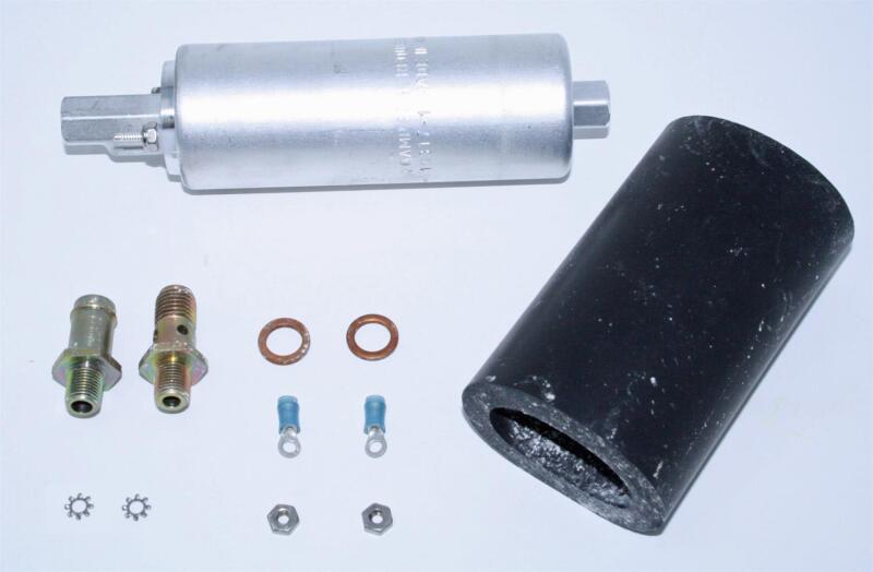 Walbro Inline Fuel Pump Kit Fuel Pumps Walbro