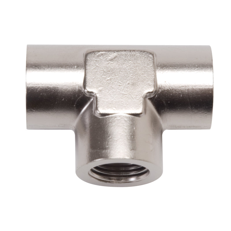 Russell Performance 1/2in Female Pipe Tee Fitting (Endura) Fittings Russell