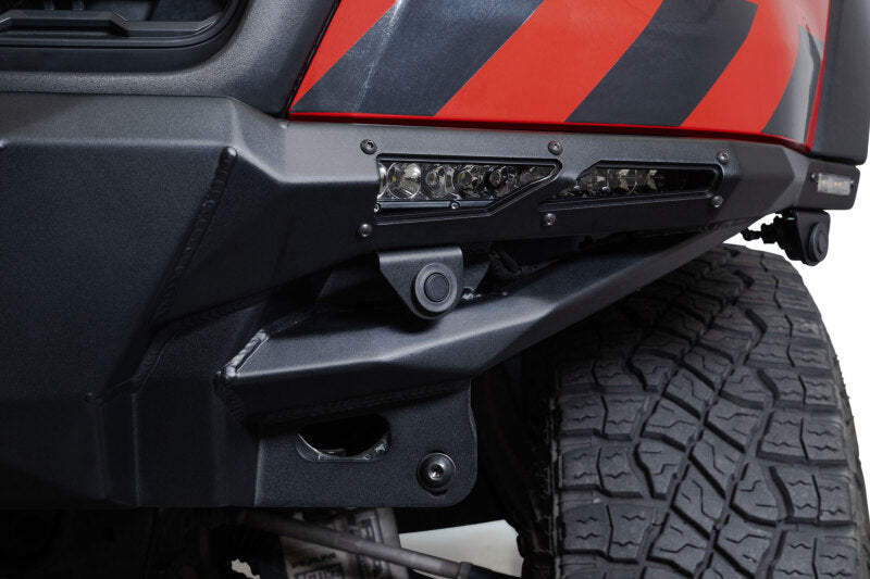 Addictive Desert Designs 2025 Ram RHO Phantom Front Bumper Bumpers - Steel Addictive Desert Designs