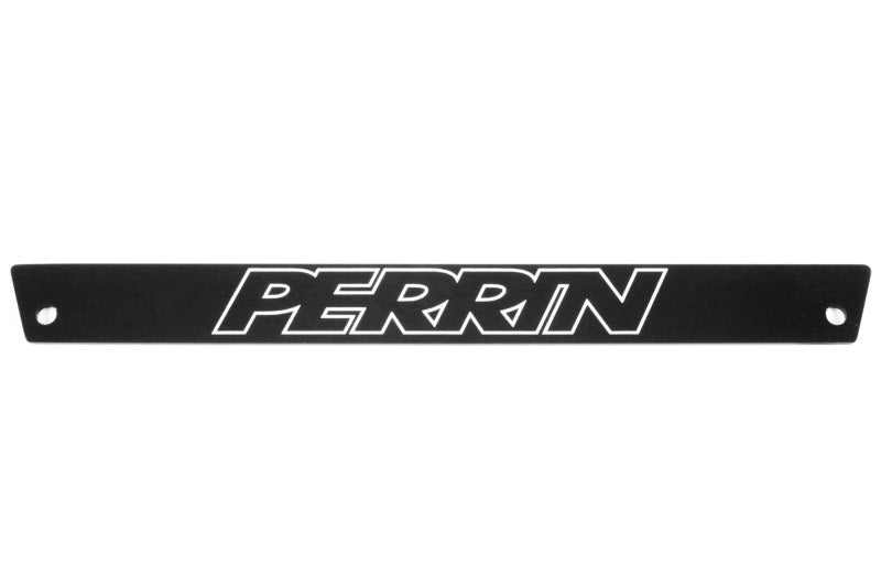 PERRIN 22-25 Subaru WRX License Plate Delete - Black License Plate Relocation Perrin Performance