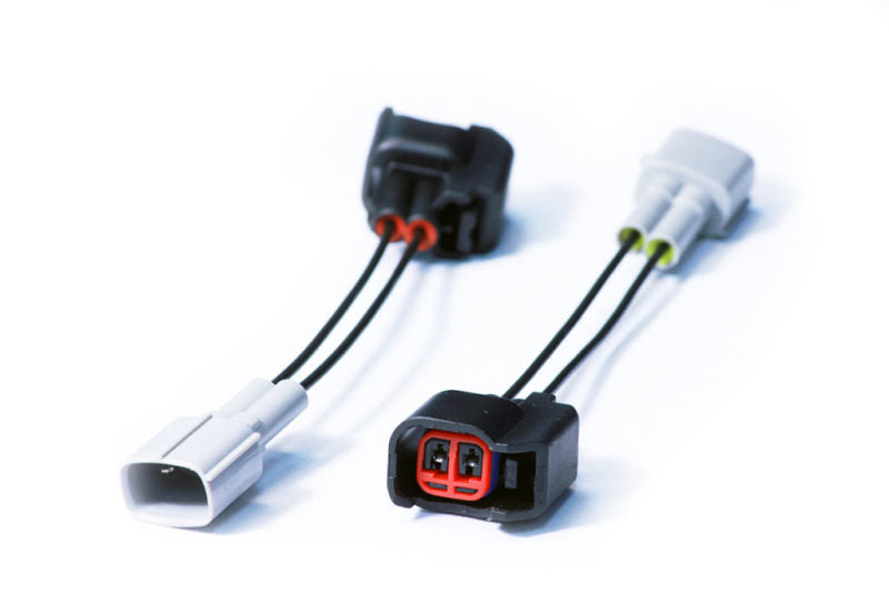 Injector Dynamics USCAR to 2000 and Up Toyota PNP Adaptor Fuel Injector Connectors Injector Dynamics