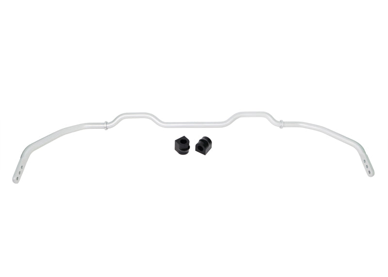 Whiteline 2017+ Tesla Model 3 / 2020+ Model Y Rear Sway Bar - 24mm 3 Point Adjustable Sway Bars Whiteline