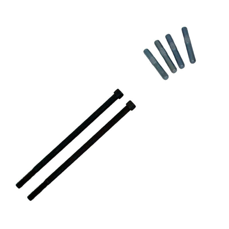 BBK 86-95 Mustang 5.0 Phenolic Manifold Spacer Kit BBK SSI Intake 3/8 Intake Spacers BBK