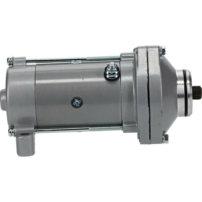 Arrowhead Honda M/C Starter Motor - 12-Volt - 31-Spline Starters Arrowhead