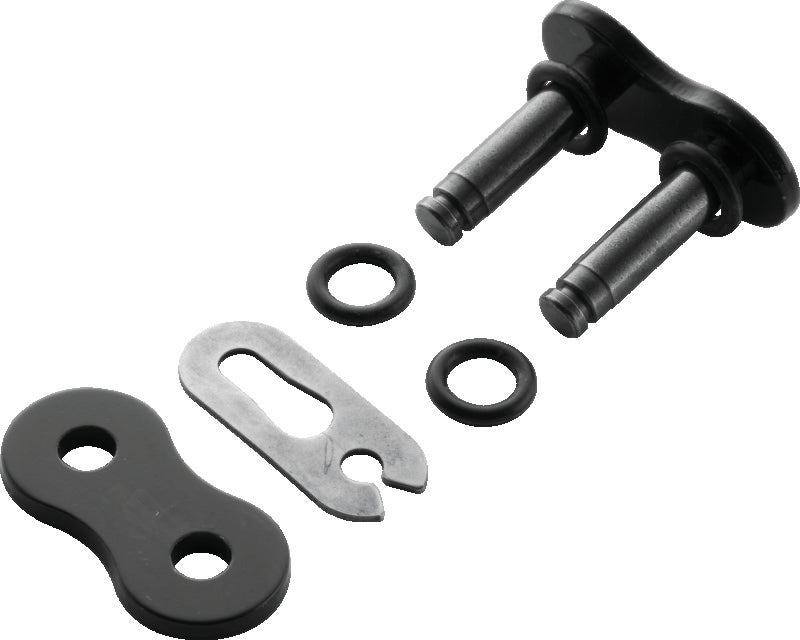 BikeMaster 530 BMOR O-Ring Clip Link - Black Chains BikeMaster
