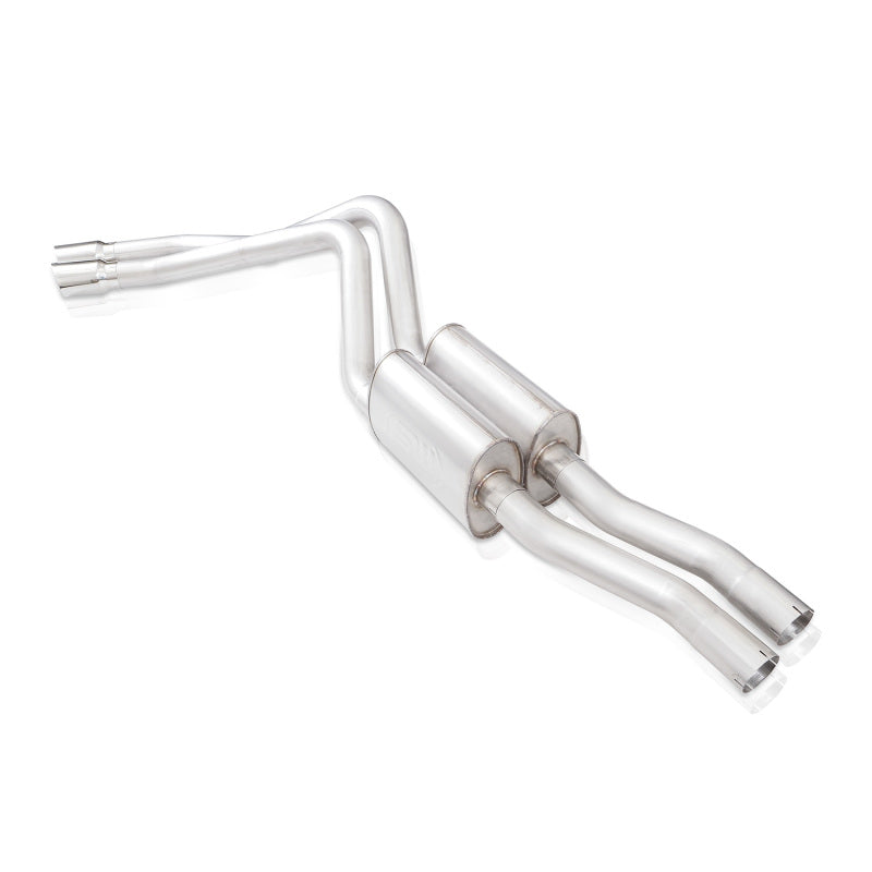 Stainless Works 15-19 Chevrolet Tahoe 5.3L/6.2L Redline Cat-Back Exhaust w/4in Polished Tips Catback Stainless Works