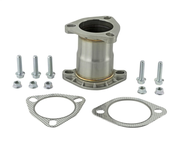 Skunk2 MegaPower RR 92-95 Honda Civic Hatchback 76mm Exhaust System (Fab Work Reqd) Catback Skunk2 Racing