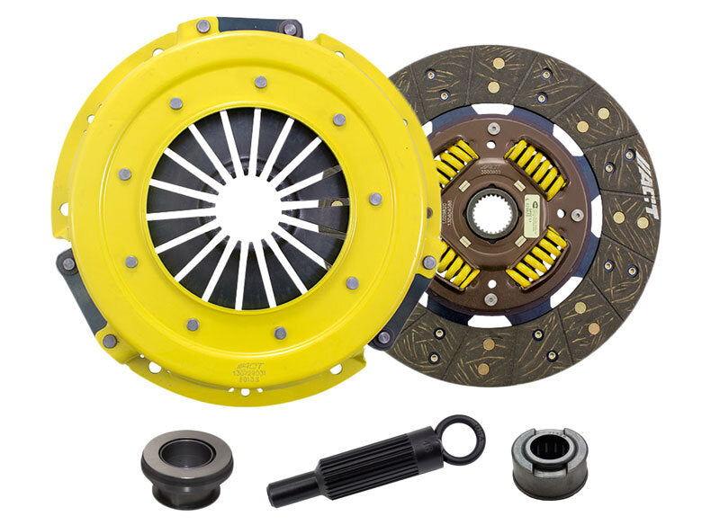 ACT 2001 Ford Mustang Sport/Perf Street Sprung Clutch Kit Clutch Kits - Single ACT