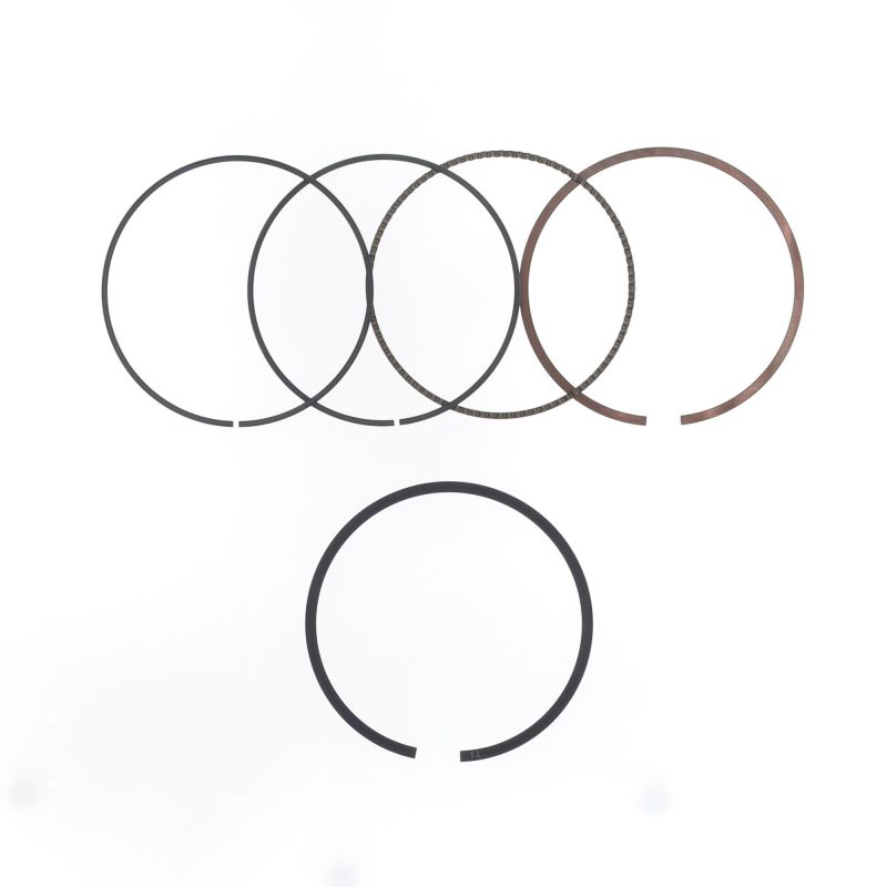 Athena 03-06 Kawasaki Klx 400 94mm Bore Piston Ring Set (For Athena Pistons Only) Piston Rings Athena