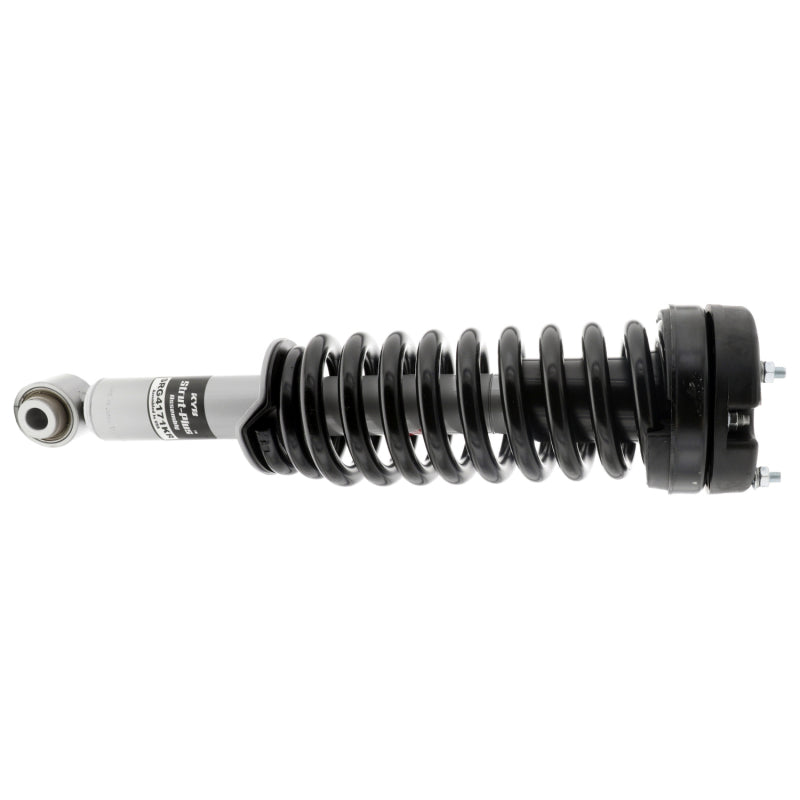 KYB Strut Plus Front Right Truck-Plus Leveling Assembly 09-13 Ford F-150 4WD Shock & Spring Kits KYB