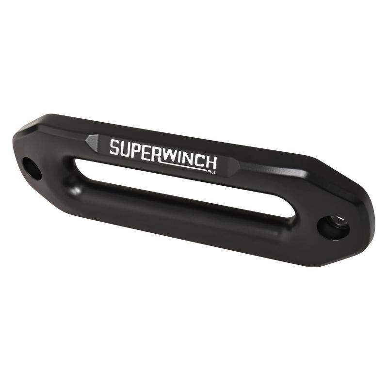 Superwinch Replacement Hawse Fairlead for SX10/12S Winches - Black Winch Accessories Superwinch