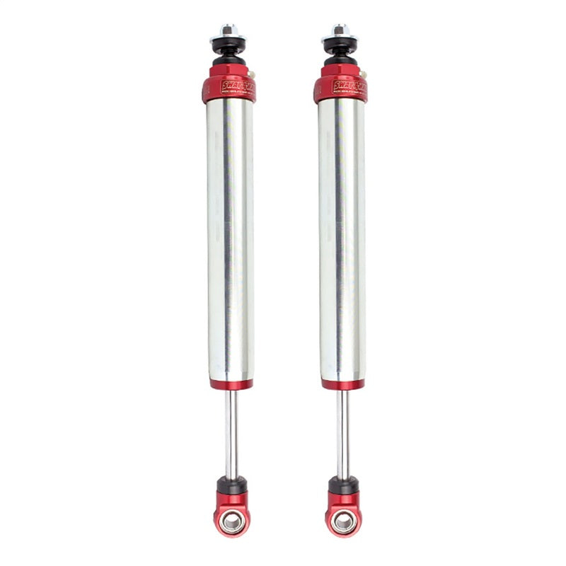 aFe Sway-A-Way 2.0in Rear Shock Kit w/ Lift Blocks 05-17 Toyota Tacoma Coilovers aFe