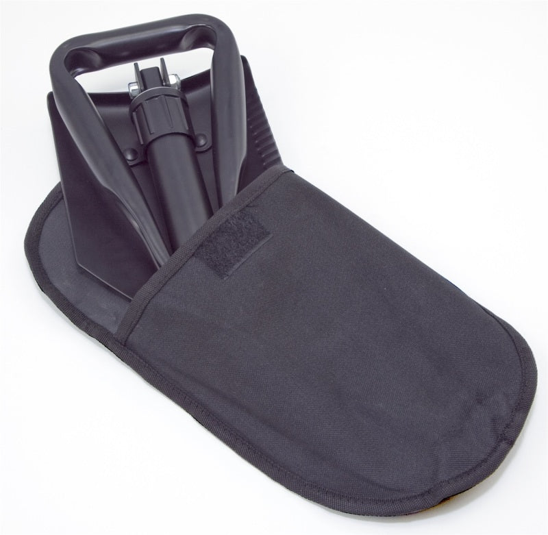 Rugged Ridge Heavy Duty Tri-Fold Recovery Shovel Recovery Boards Rugged Ridge