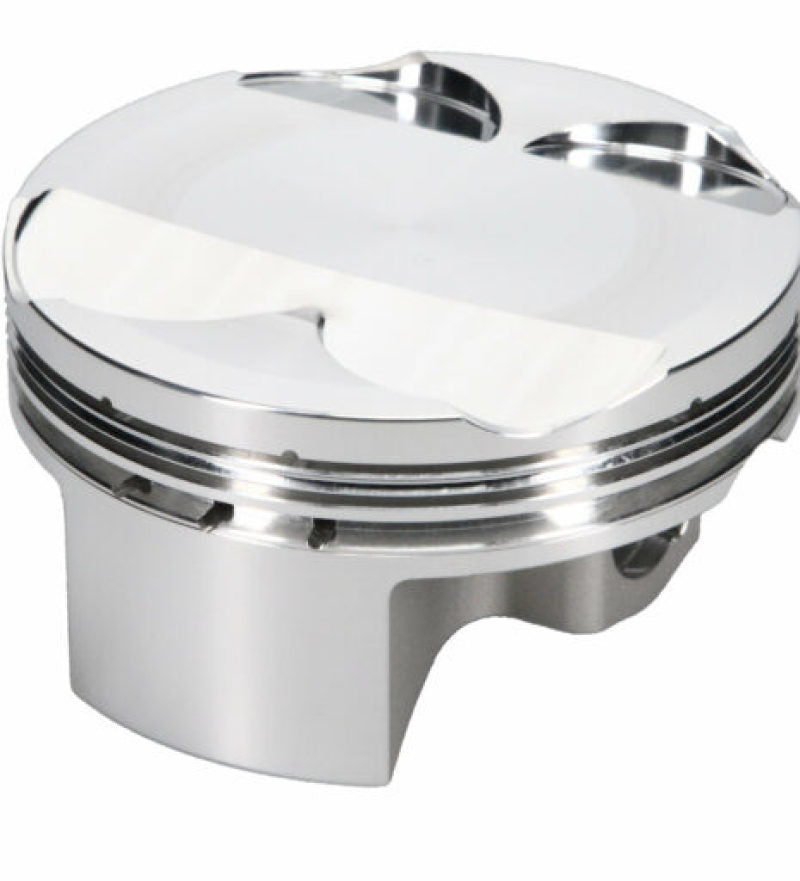 JE Pistons 08-09 Suzuki HayabusaA Piston Kit Piston Sets - Powersports JE Pistons