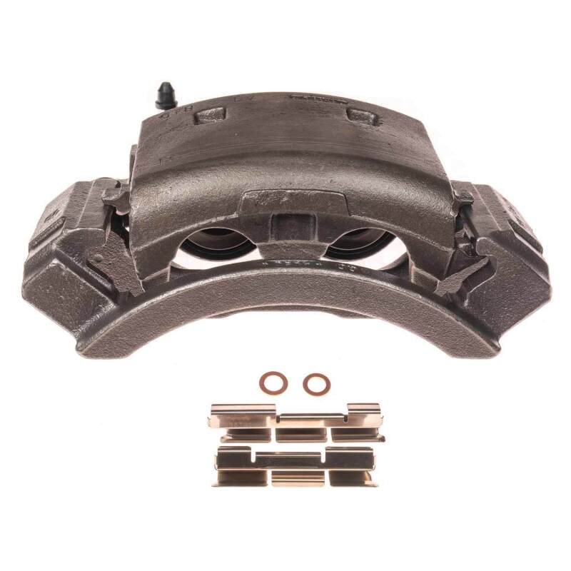 Power Stop 03-08 Dodge Ram 3500 Rear Left Autospecialty Caliper Brake Calipers - OE PowerStop