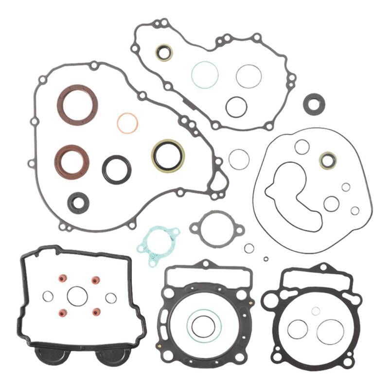 Vertex Gaskets 16-18 Husqvarna FC 350 Complete Gasket Kit w/ Oil Seals Engine Hardware Vertex Pistons