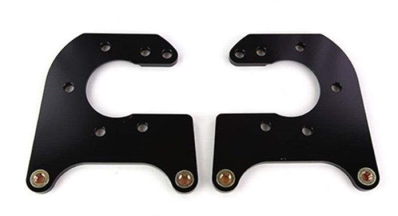 Wilwood Brackets (2) - Rear Drag - Mopar Brake Hardware Wilwood