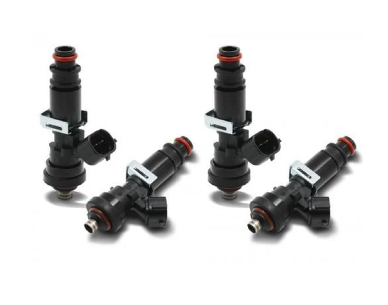 BLOX Racing Eco-Fi Street Injectors 1000cc/min GM LS3/LS7 (Single Injector) Fuel Injectors - Single BLOX Racing