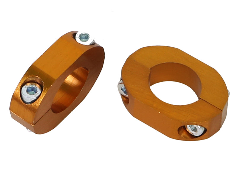 Whiteline Sway Bar Aluminum 19-20mm Lateral Lock Kits Alignment Kits Whiteline