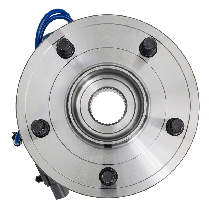 MOOG 07-09 Chrysler Aspen Front Hub Assembly Wheel Hubs Moog