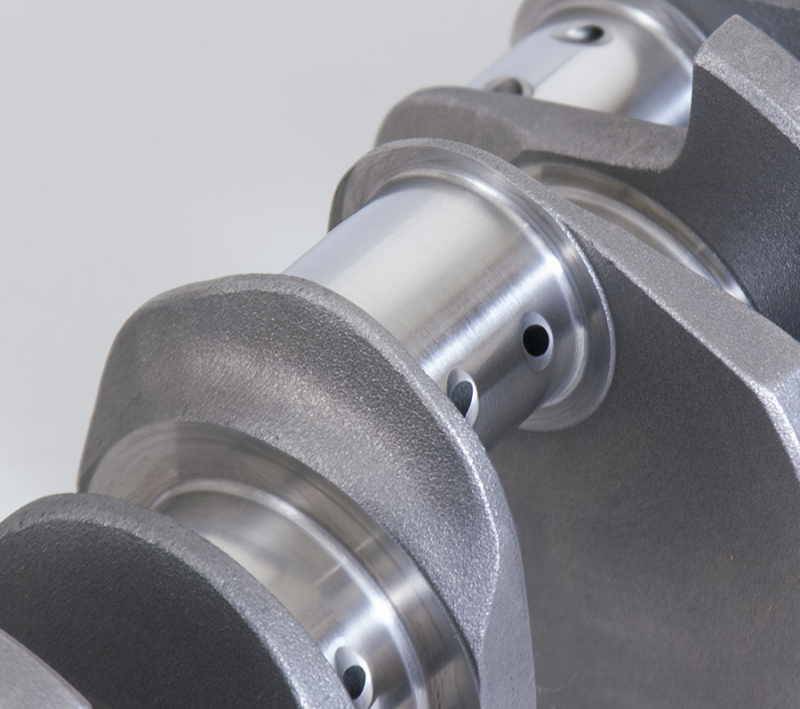 Eagle Chrysler 360 3.580in Stroke Cast Crankshaft Crankshafts Eagle