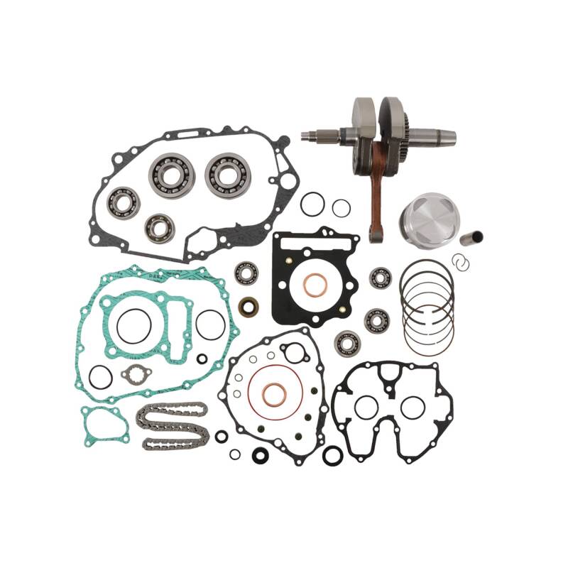 Vertex Honda Complete Engine Rebuild Kit Gasket Kits Vertex Pistons