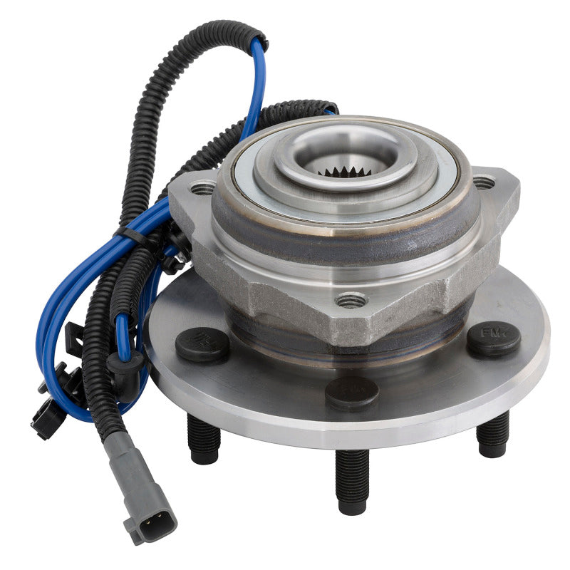 MOOG 02-07 Jeep Liberty Front Left Hub Assembly Wheel Hubs Moog