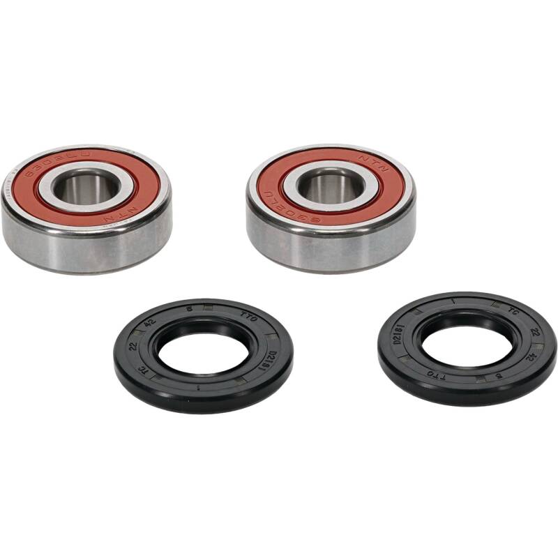 Pivot Works Honda, Kawasaki, Suzuki Wheel Bearing Kit Premium Bearings Control Arms Pivot Works