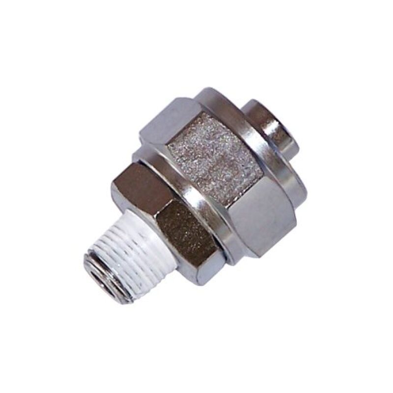 Kleinn 1/2In OD Tubing1/8In M NPT Straight Compression Fitting Fittings Kleinn Air Horns