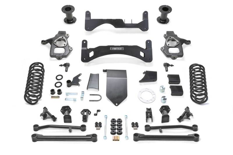Fabtech 17-20 GM C/K1500 Suv 6in Basic Sys Gen2 Lift Kits Fabtech