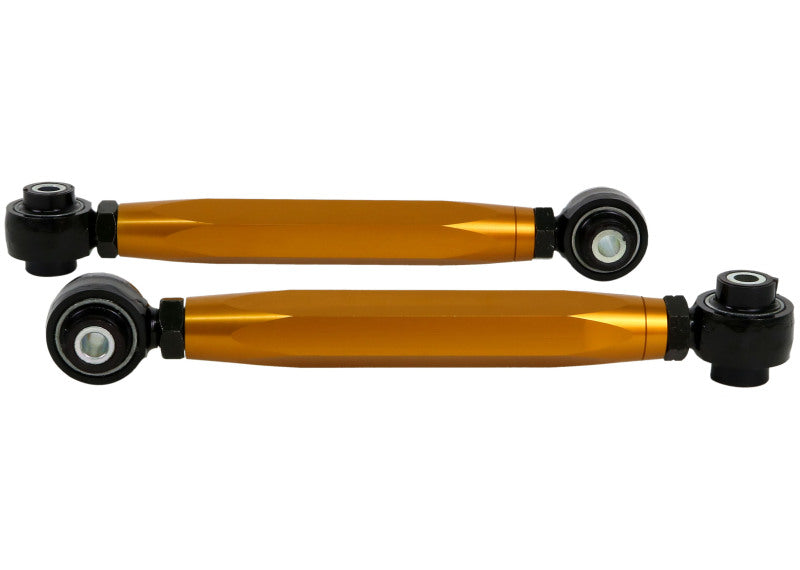 Whiteline 2016+ Honda Civic FC / FK Adjustable Rear Lower Control Arm Control Arms Whiteline