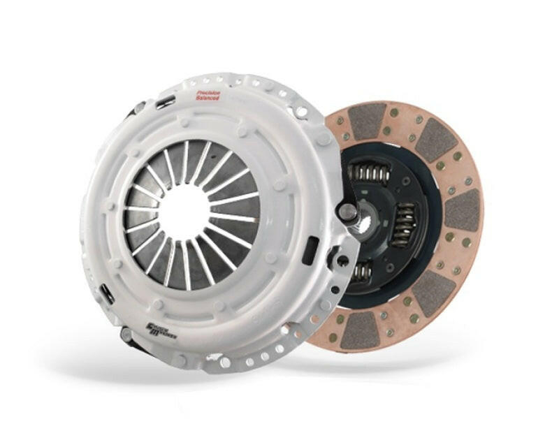 Clutch Masters 15-23 Ford Mustang 2.3L EcoBoost FX400 8-Puck Sprung Disc Clutch - 515ft/lbs Torque Clutch Kits - Single Clutch Masters