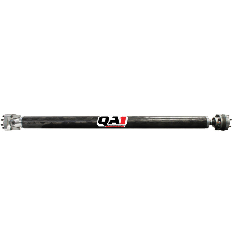 QA1 16-18 Chevrolet Camaro SS AT 3.3in REV Series Carbon Fiber Driveshaft Driveshafts QA1