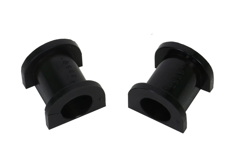 Whiteline Plus 03-06 EVO 8/9 22mm Rear Sway Bar Bushing Set Sway Bar Bushings Whiteline