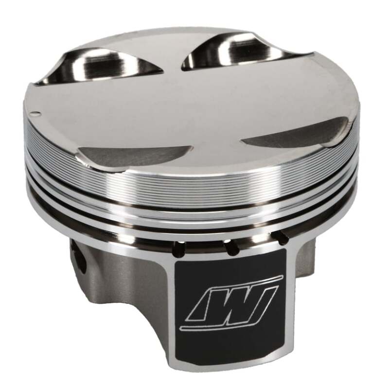 Wiseco Mitsubishi 4G63 85.50 mm Bore 34.87 mm CH -9.00 CC Piston Set Piston Sets - Forged - 4cyl Wiseco