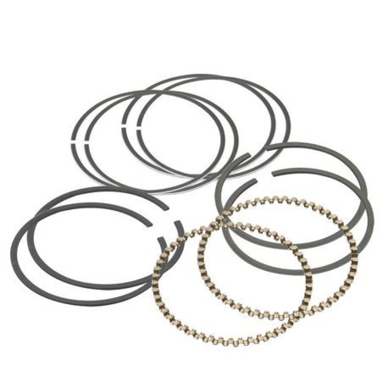 S&S Cycle 84-99 BT 3-1/2in Piston Ring Set - Standard Piston Rings S&S Cycle