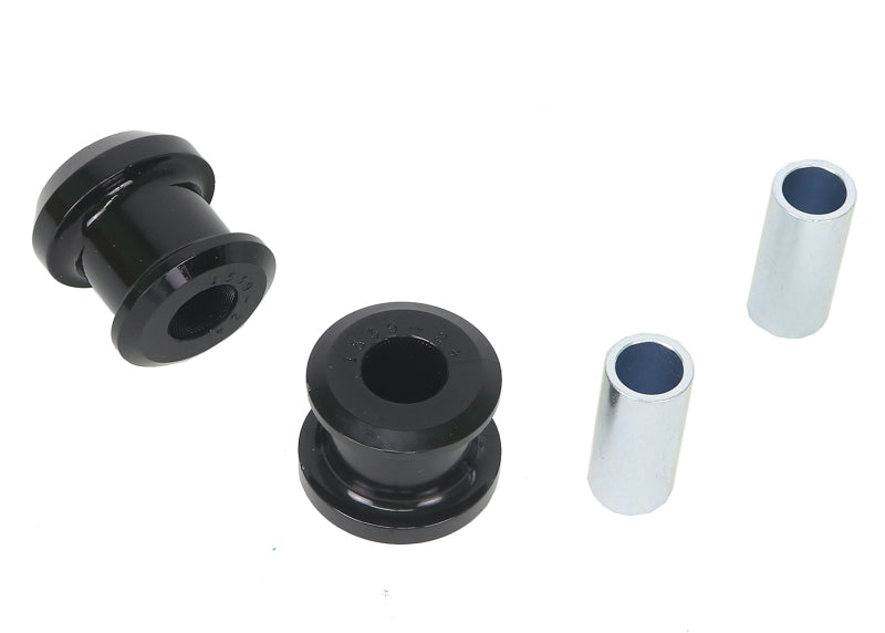 Whiteline 92-95 Honda Civic / 94-01 Acura Integra Front Lower Control Arm - Inner Rear Bushing Kit Bushing Kits Whiteline
