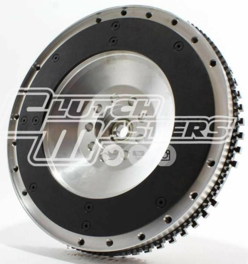 Clutch Masters 98-04 Porsche 996 3.6L T (3600 lbs) / 997 3.6L T (3600 lbs) Aluminum Flywheel Flywheels Clutch Masters
