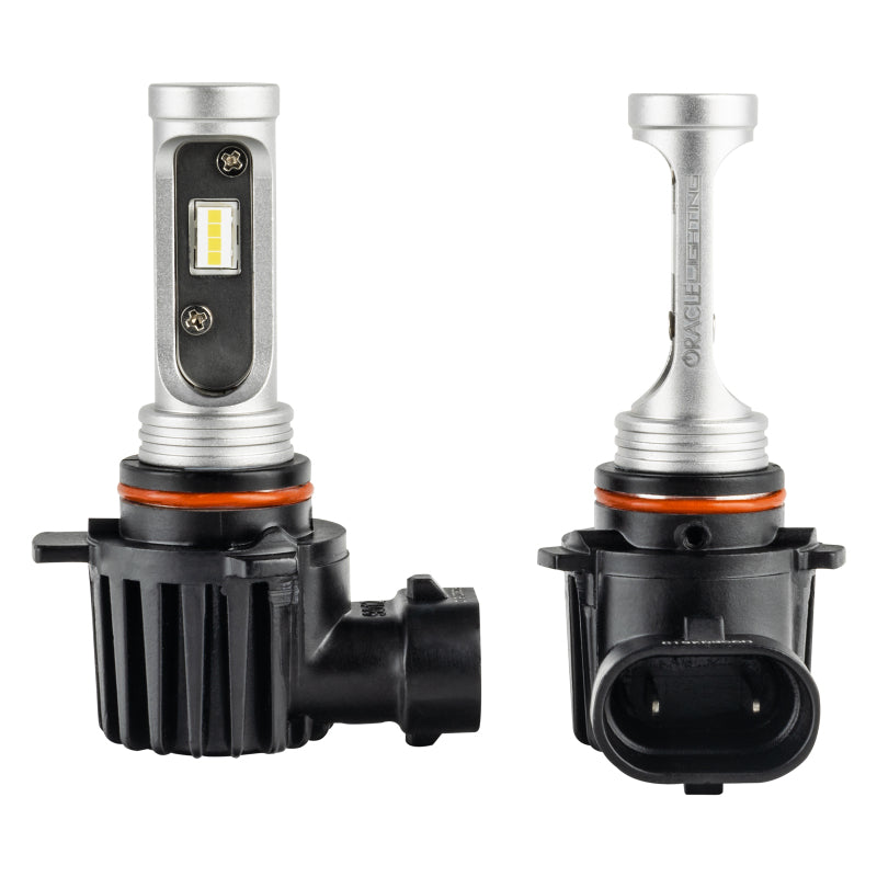 Oracle 9012 - VSeries LED Headlight Bulb Conversion Kit - 6000K Bulbs ORACLE Lighting